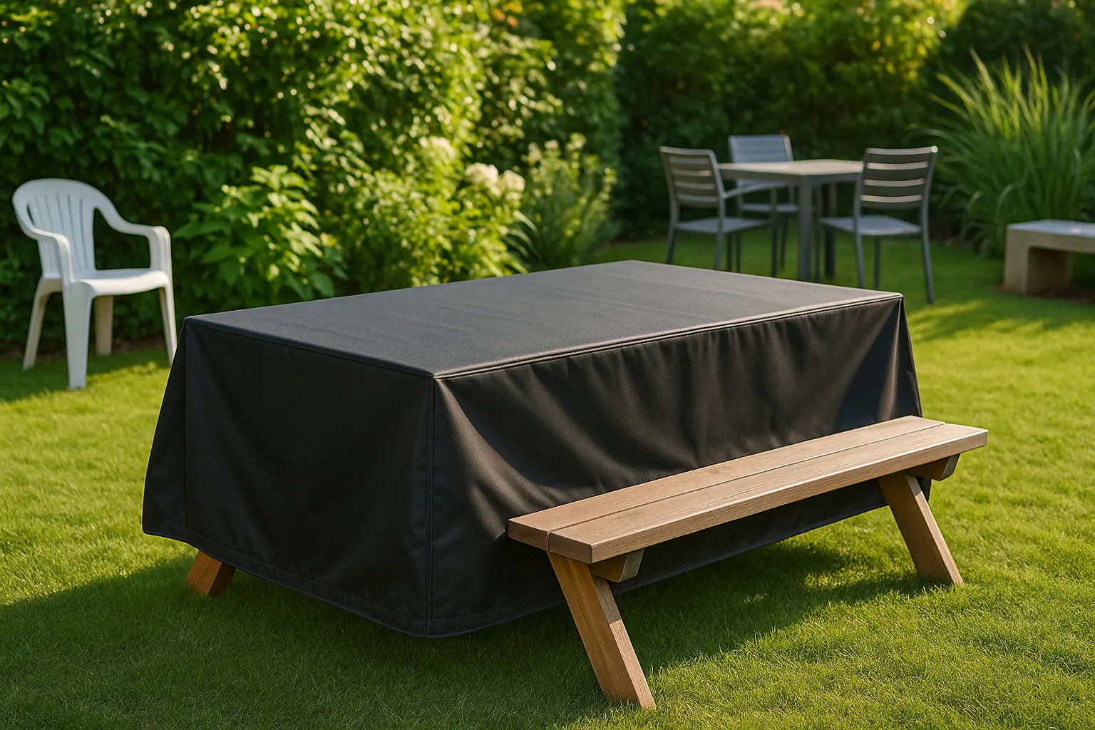 L'Art de Choisir la Table de Pique-Nique Idéale