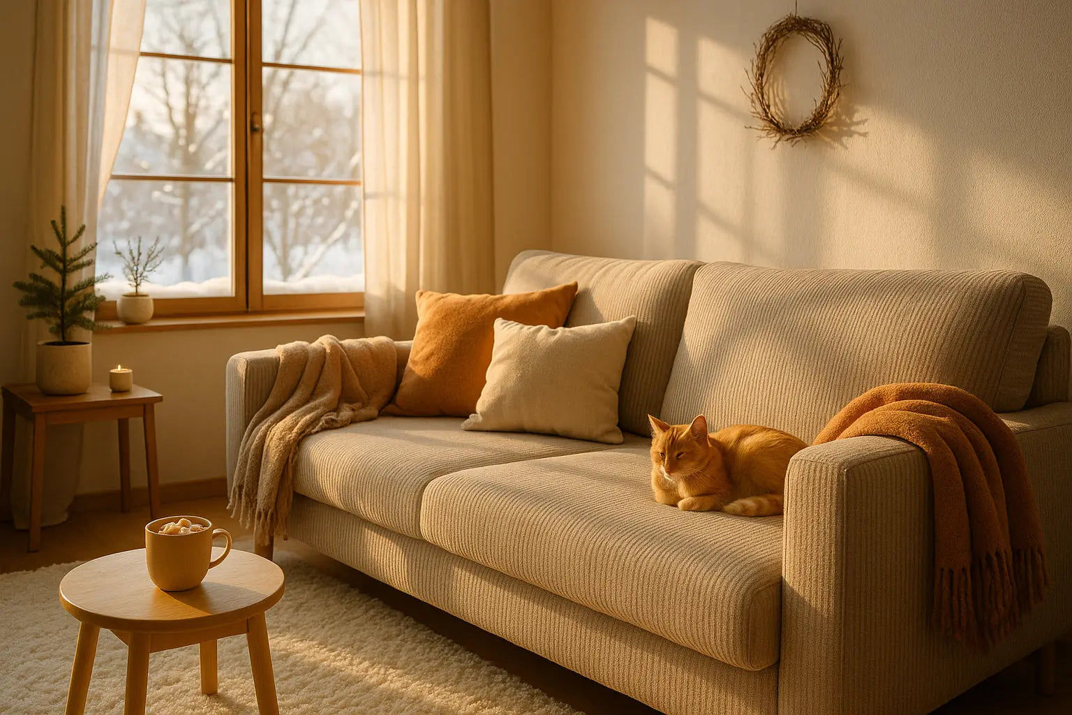Optimisez la Lumière Naturelle en Décembre avec Nos Housses