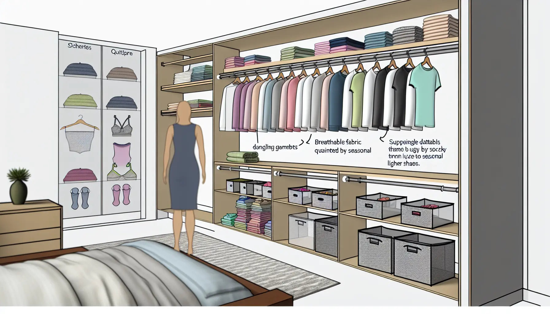 Optimisez votre Espace avec des Housses Pratiques