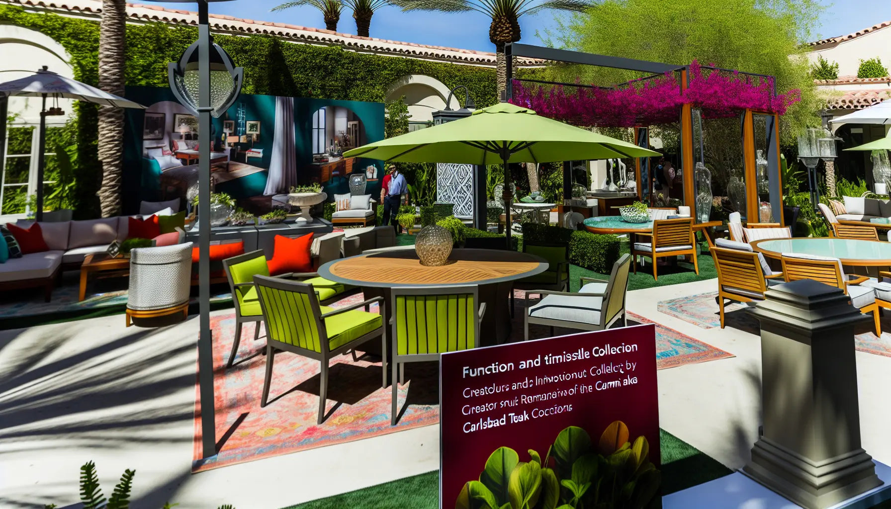 Réinventez votre espace extérieur avec Lane Venture