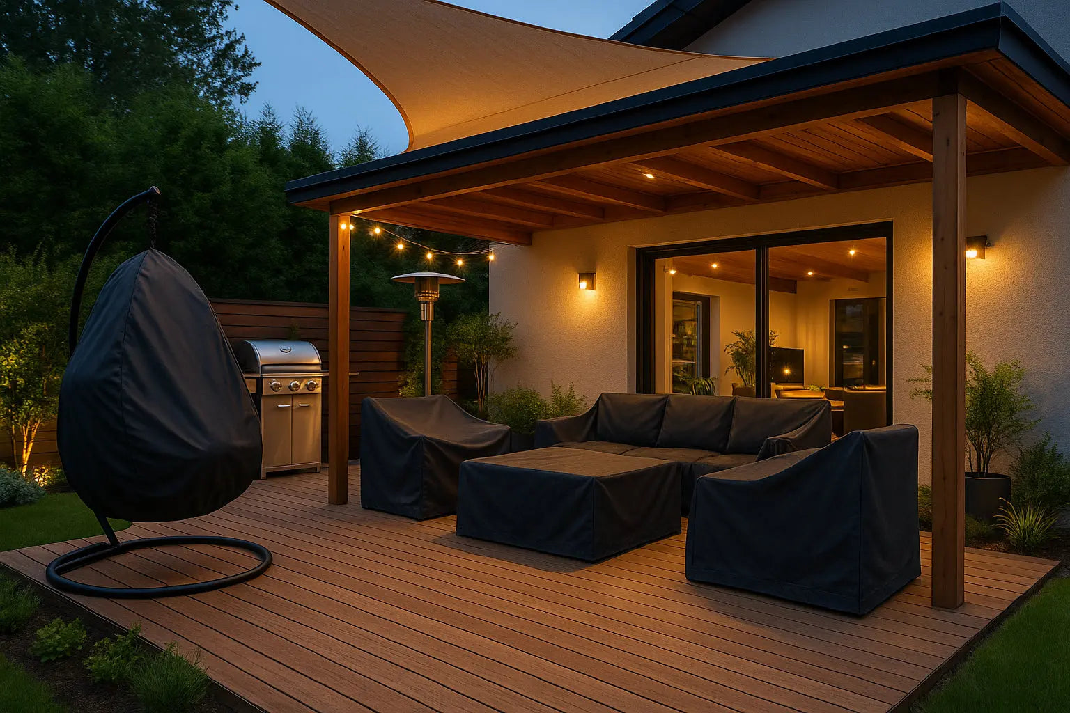 Tendances d'Aménagement Extérieur en 2021