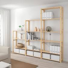 Meilleures astuces de stockage IKEA IVAR - Housse De France