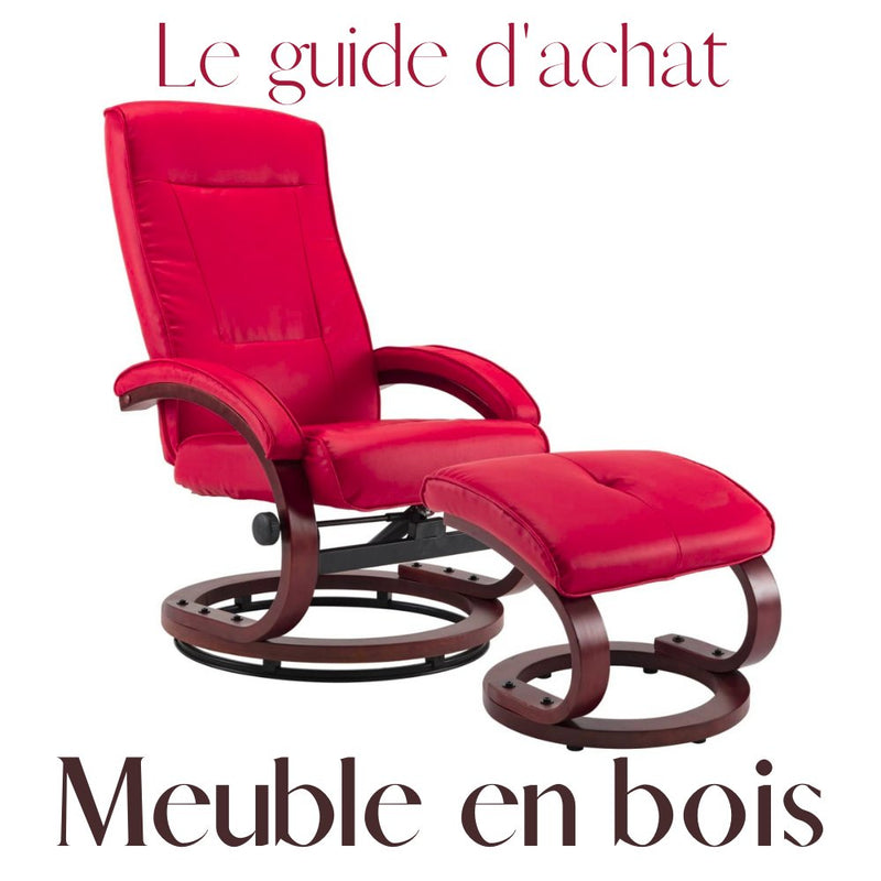 Un guide pratique pour l'achat de meubles en bois - Housse De France
