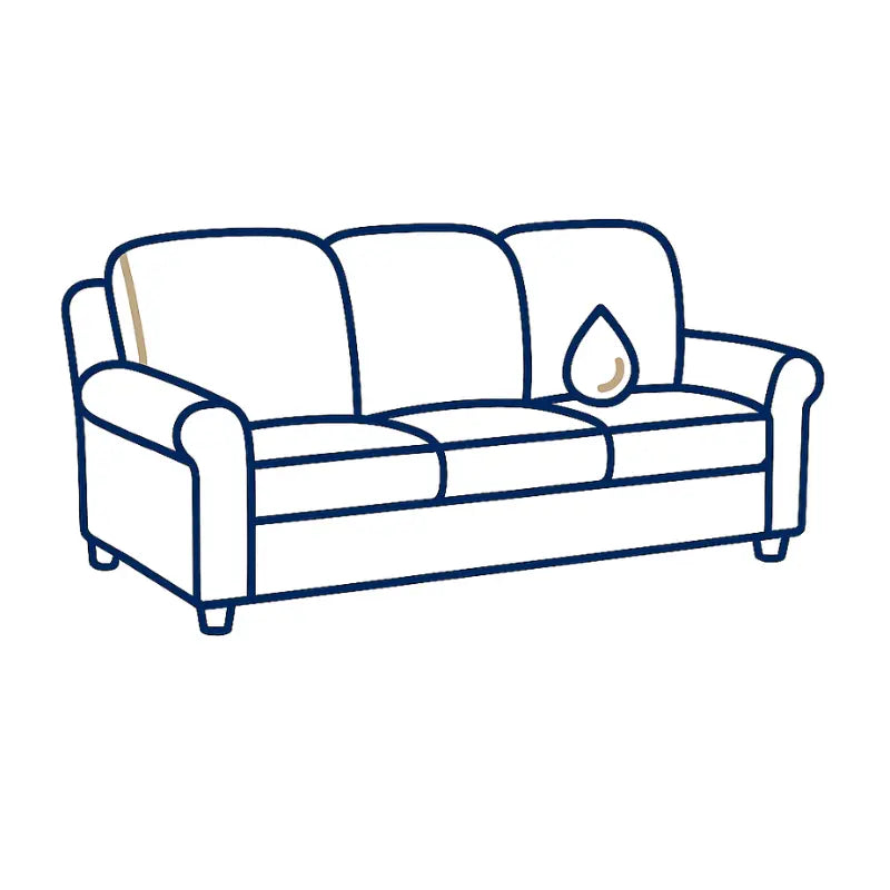 Housse canapé - redonnez du style et prolongez la vie de votre canapé