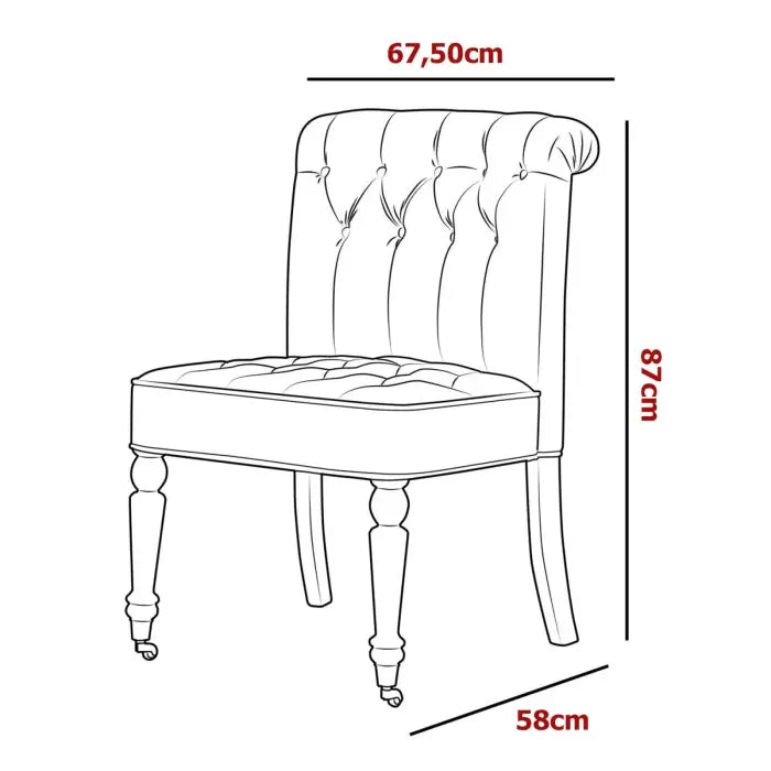 Housse-fauteuil-Crapaud Housse De France