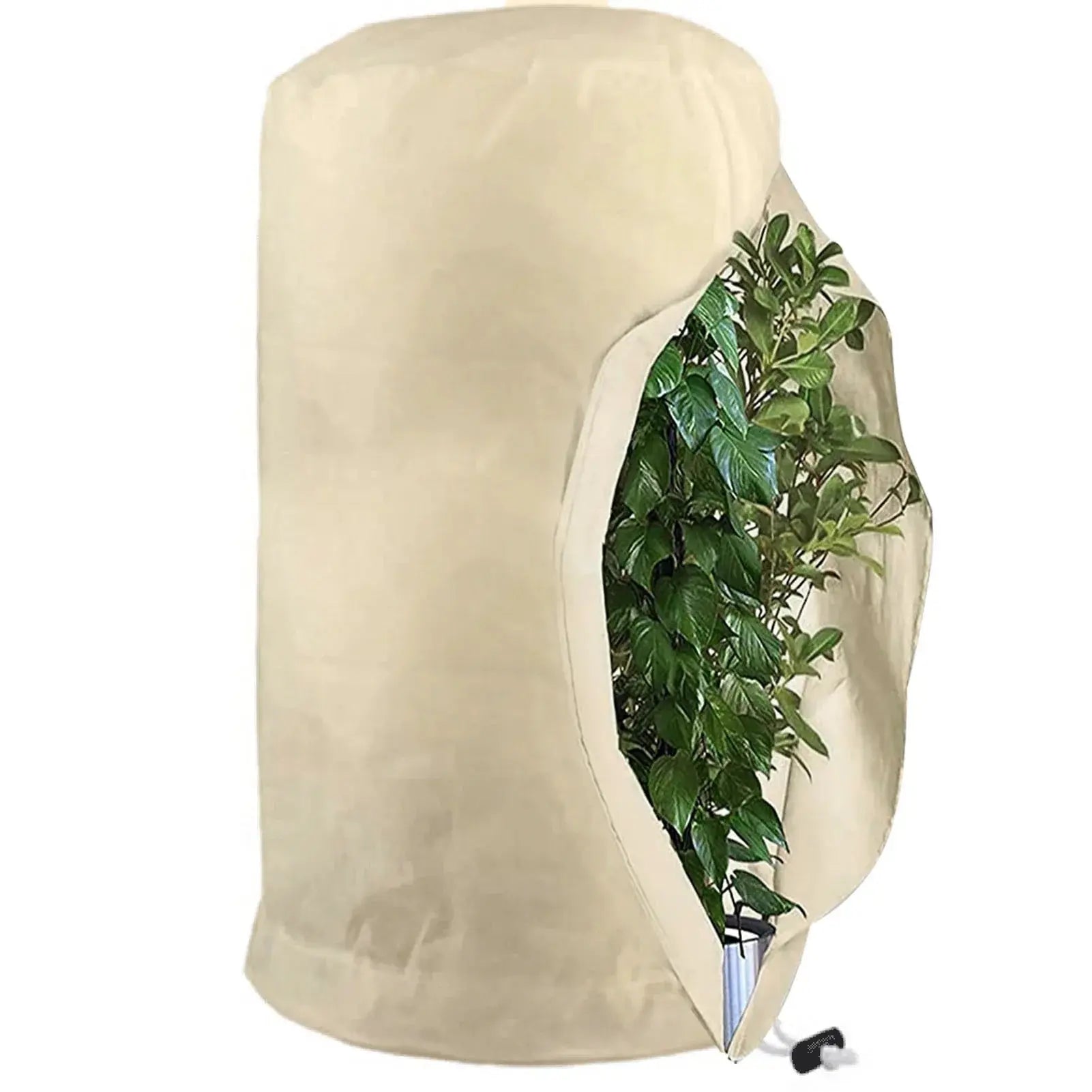 Voiles et housses d’hivernage pour plantes et arbustes - Housse de France