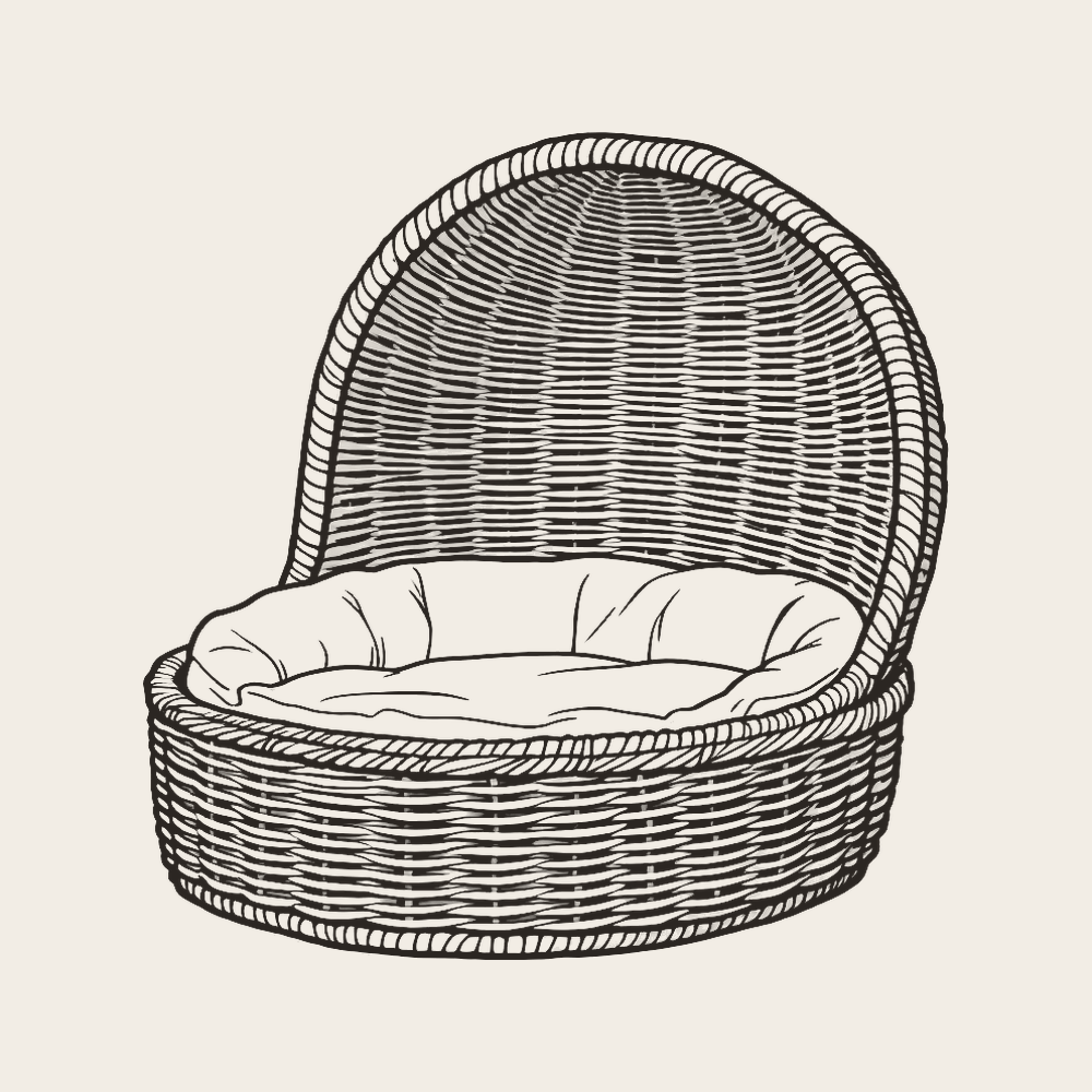 Chien à la maison - Accessoire pour animaux - Housse de France