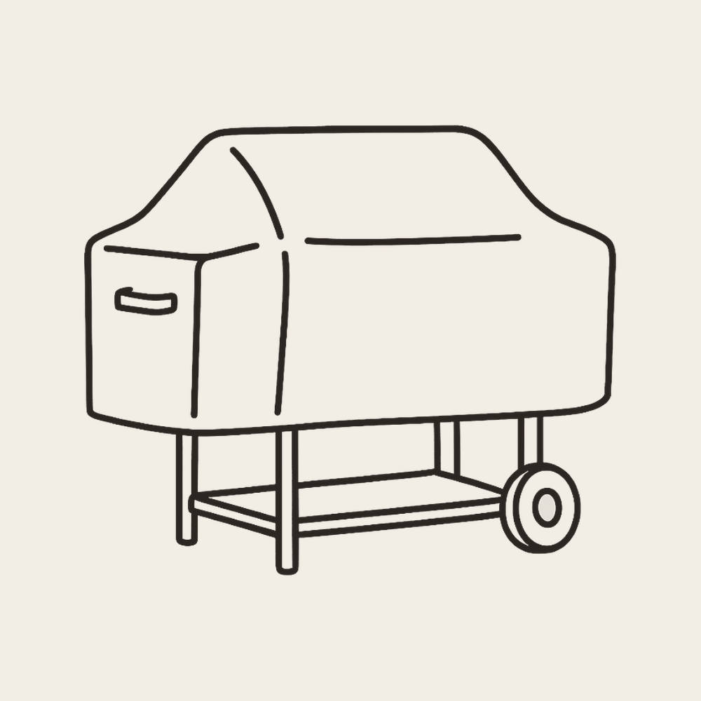 housse barbecue - Housse de France