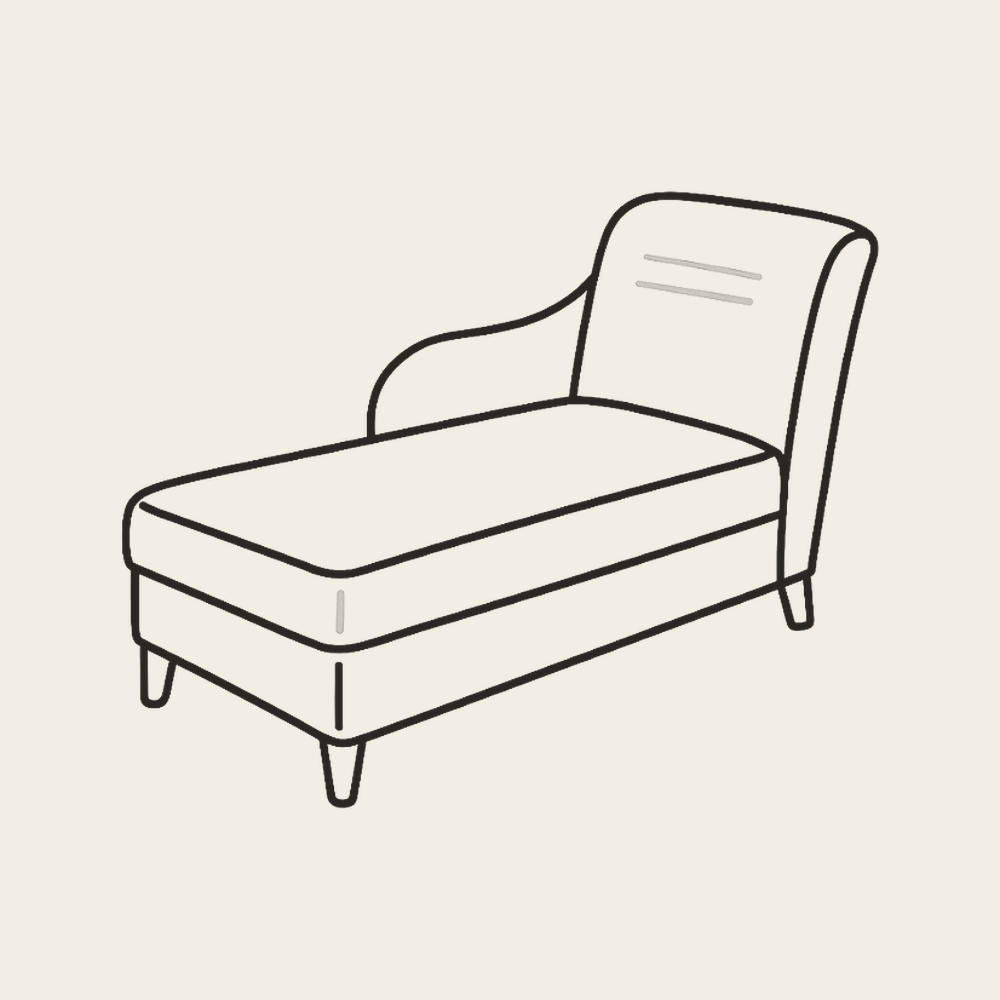 Housse chaise longue - Housse de France