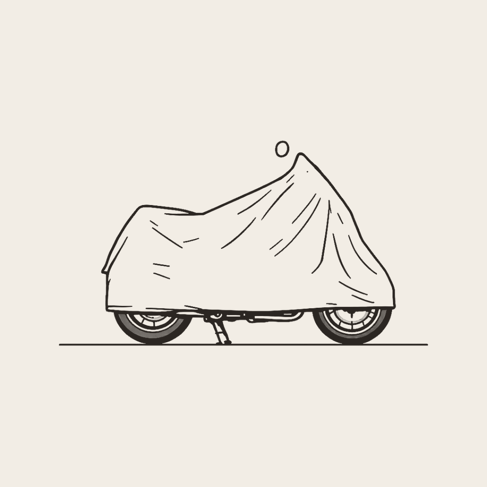 Housse pour moto et scooter - Housse de France