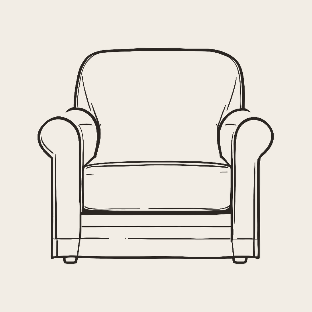 Housse fauteuil Crapaud - Housse de France