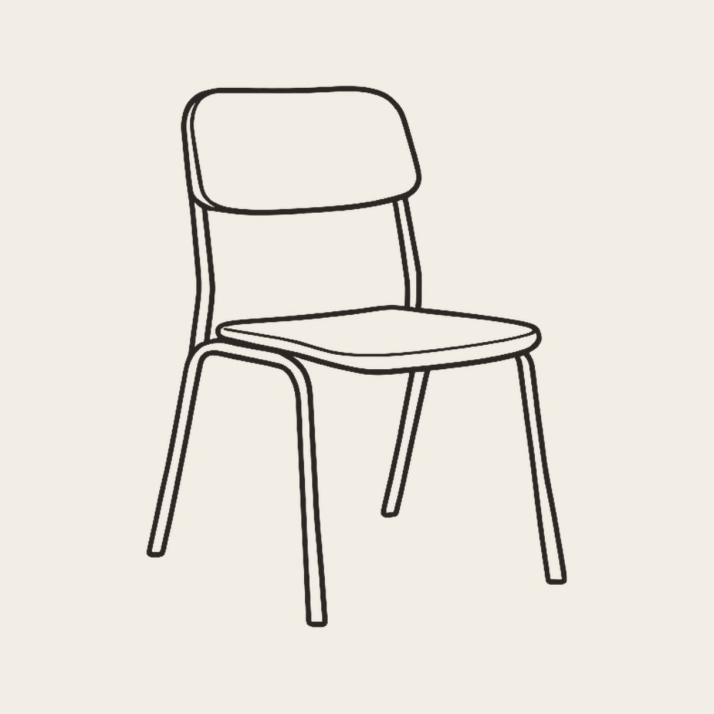 Housse pour chaises empilables - Housse de France