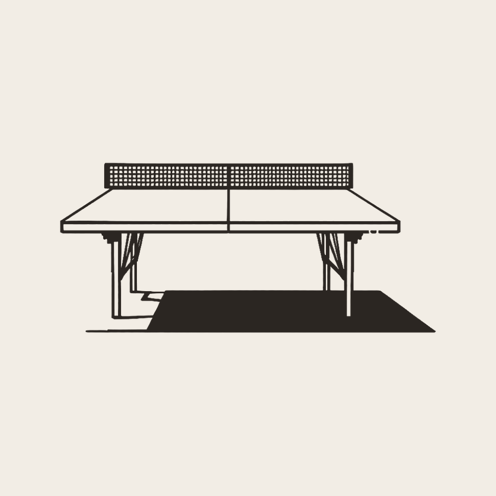 Housse de table de ping pong et billard - Housse de France