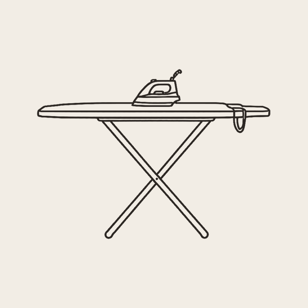 Housse table repassage - Housse de France