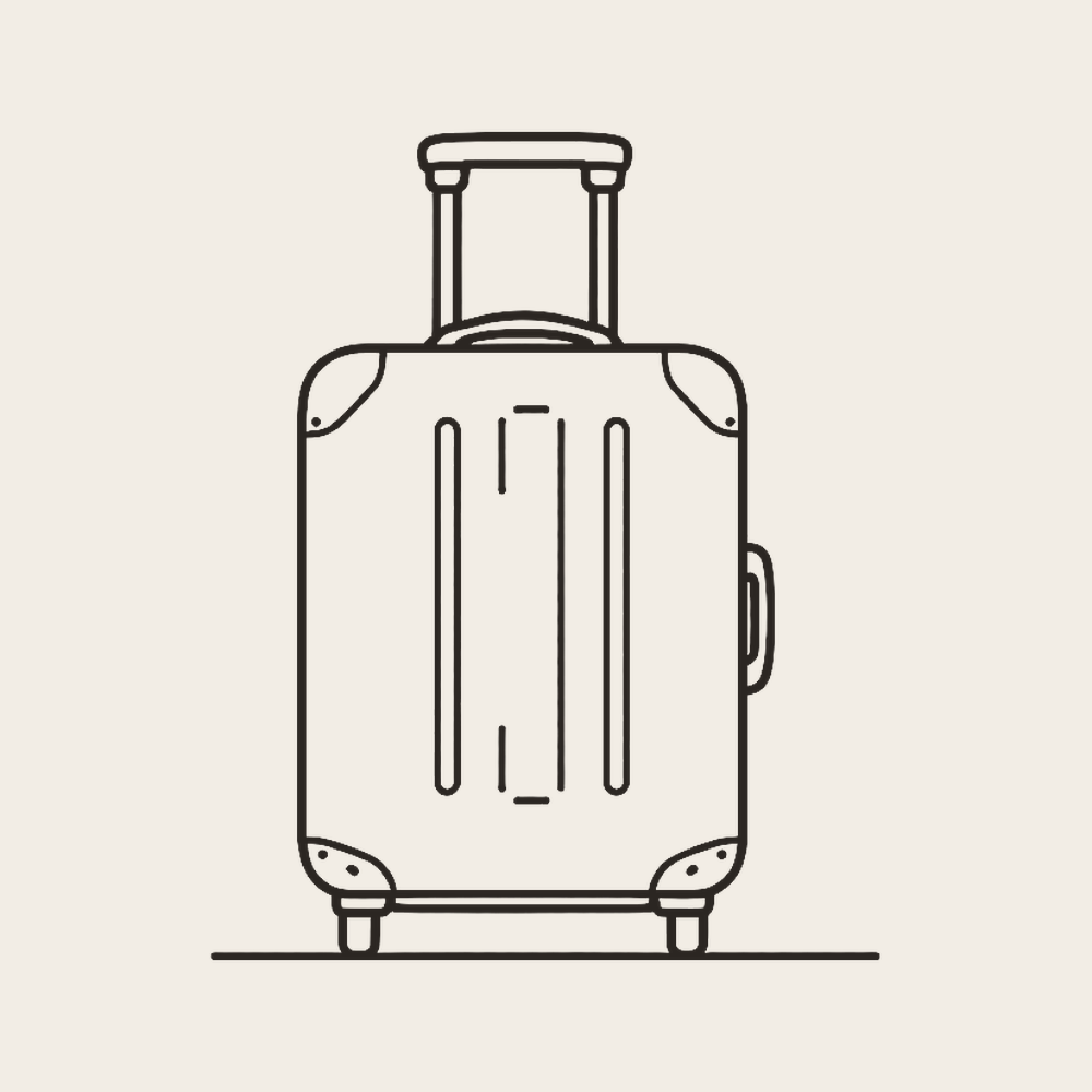 Housse valise - Housse de France