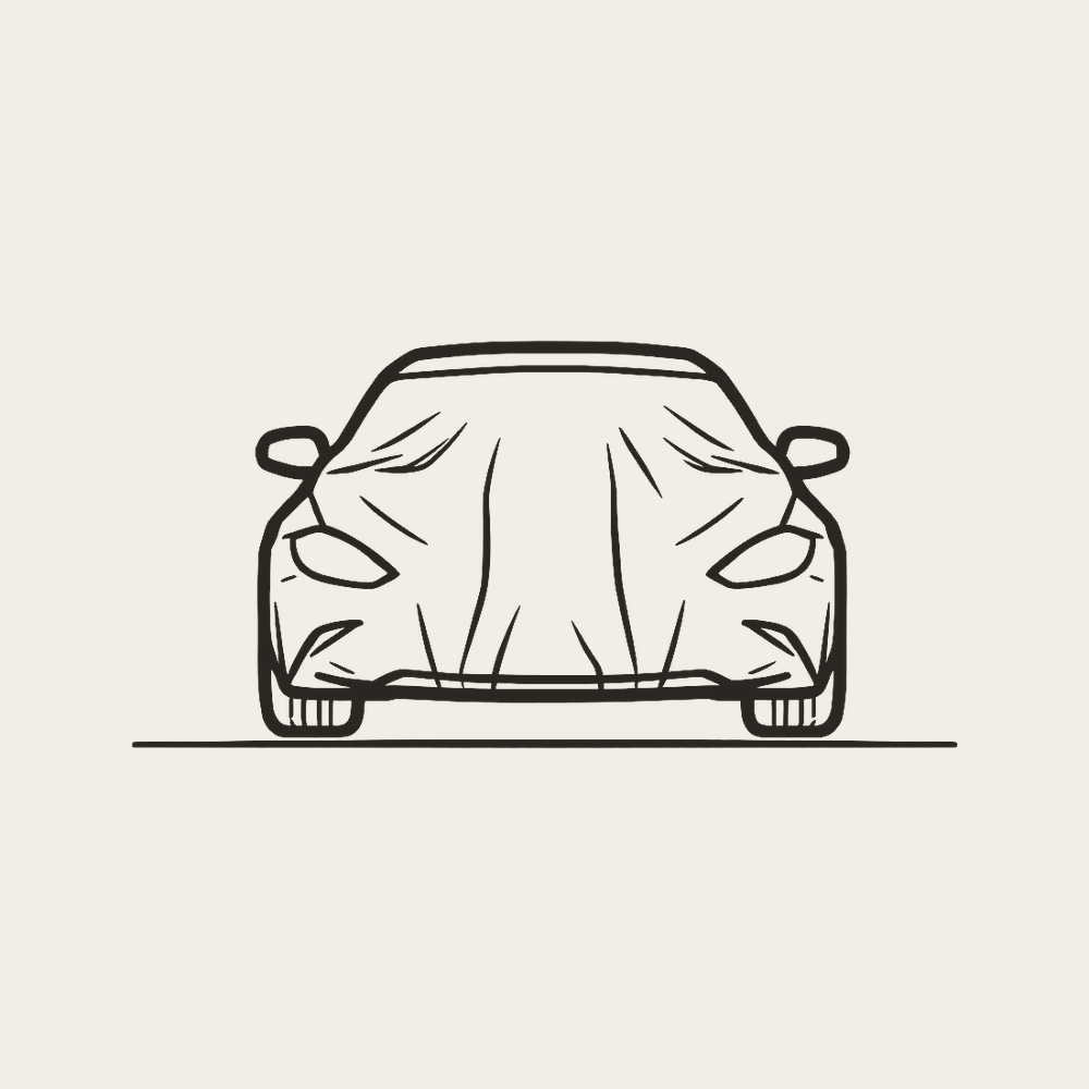 Housse voiture anti-grêle - Housse de France