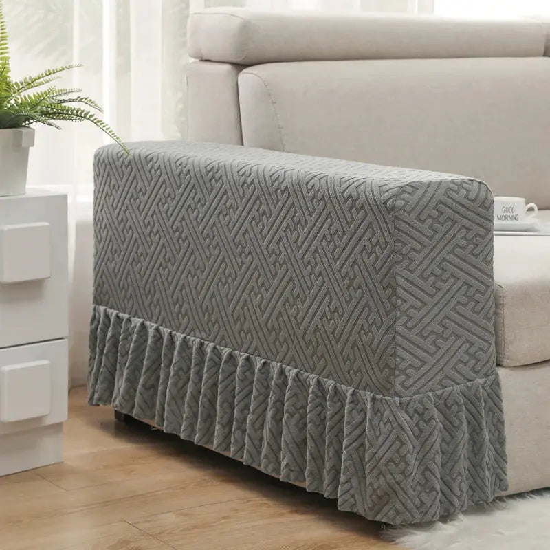 Housse accoudoir canape extensible ELVANO