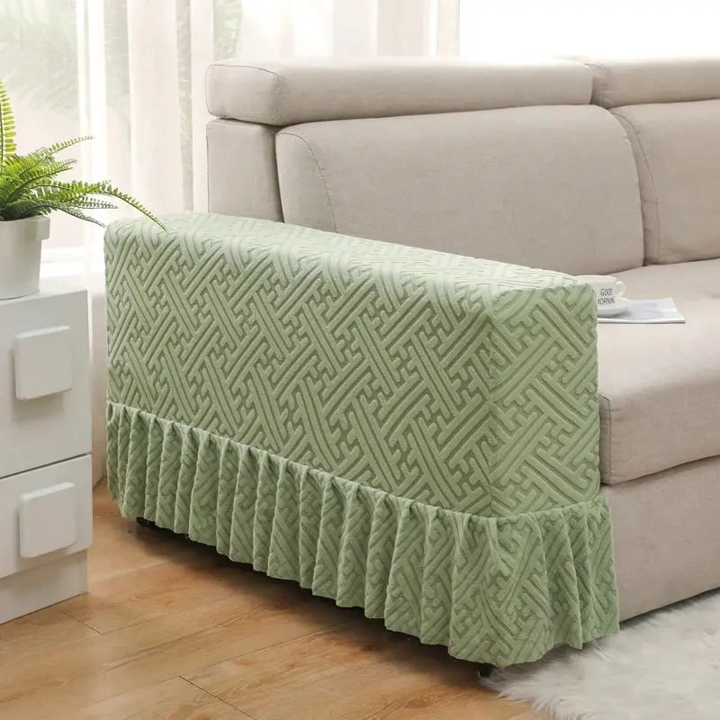 Housse accoudoir canape extensible ELVANO