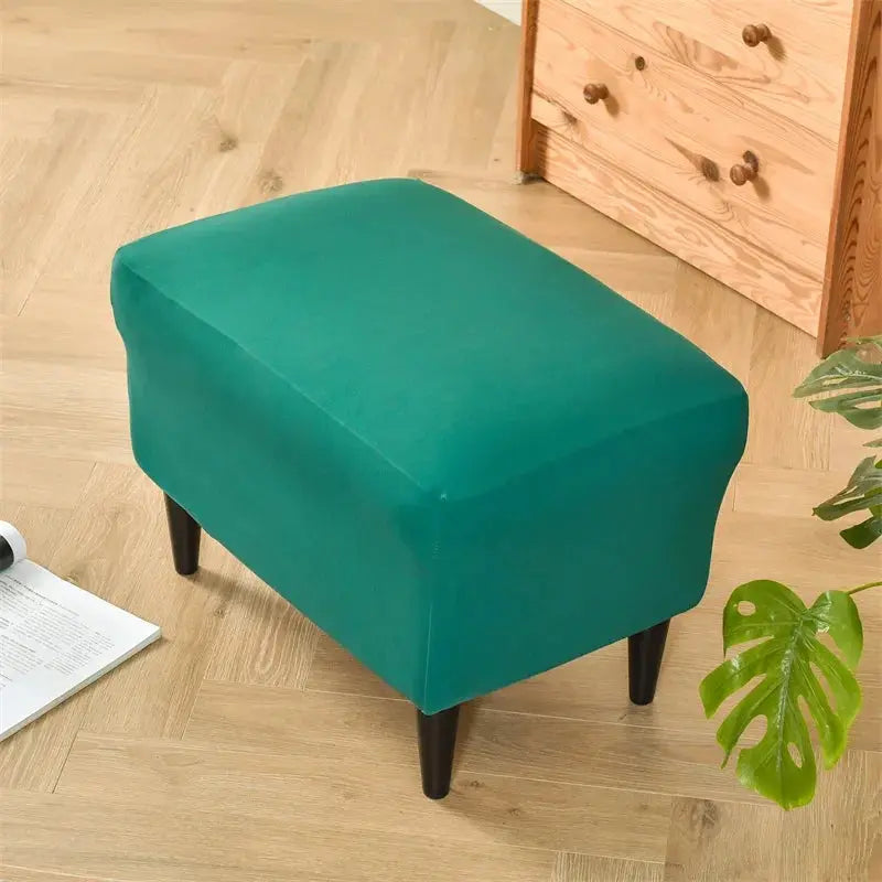 Housse Fauteuil Club Solide LUNOVA