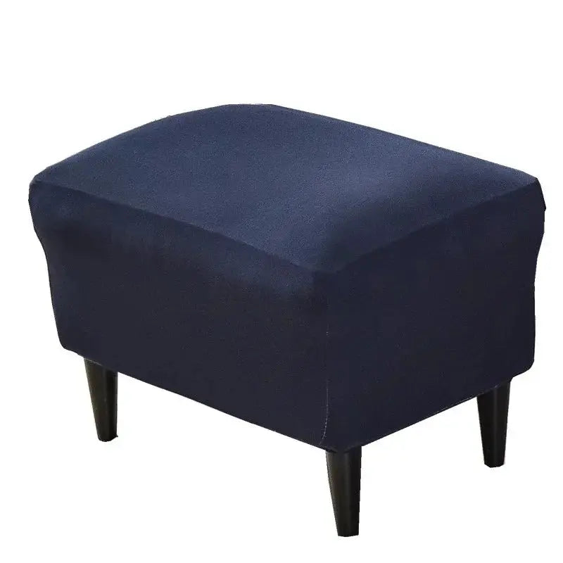 Housse Fauteuil Club Solide LUNOVA