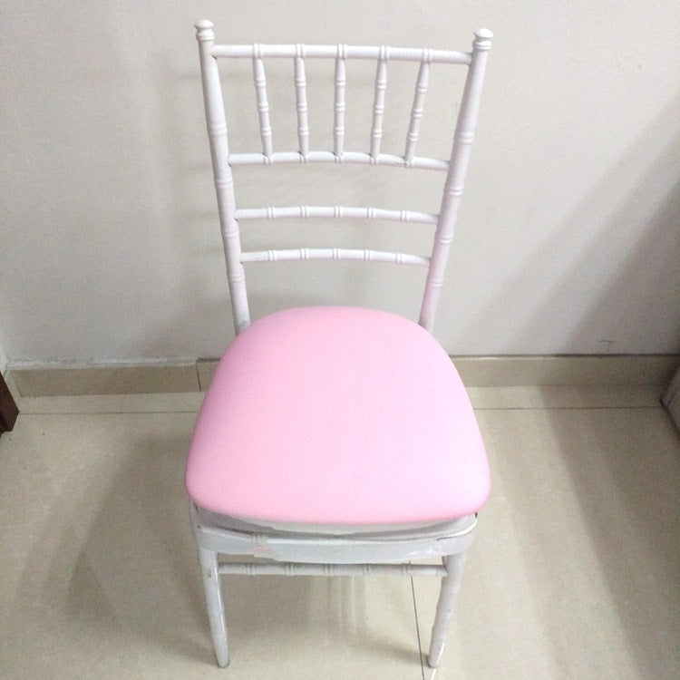 Housse Assise Chaise Extensible BAMIRA 05 Pink-Regular Size
