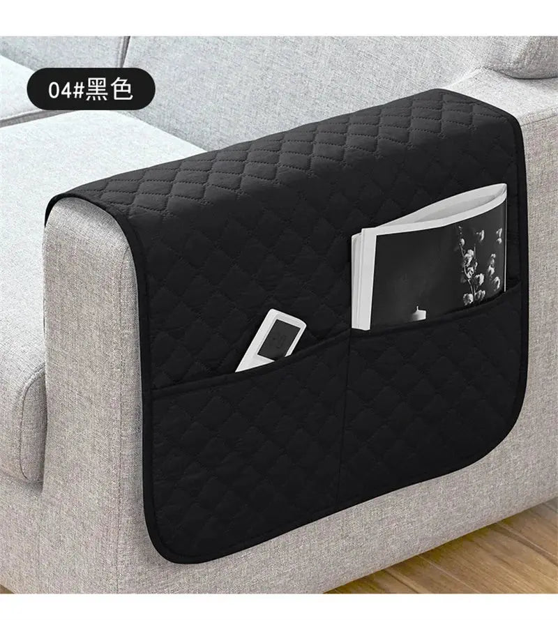 Housse accoudoir canapé poche ACCOLA