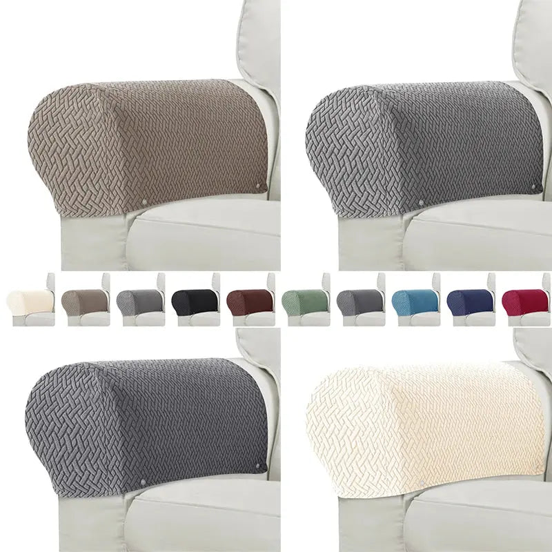 Housse Accoudoir Canapé Extensible VIGERO