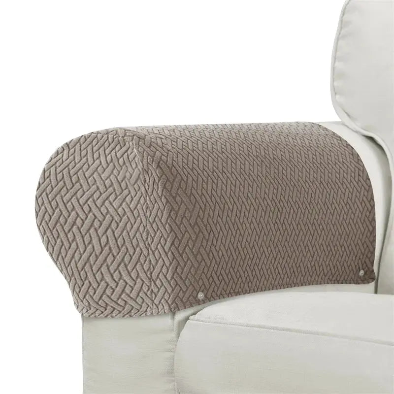Housse Accoudoir Canapé Extensible VIGERO