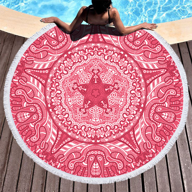 Serviette de Plage Géométrique ASTORIA 01-540g Towel material