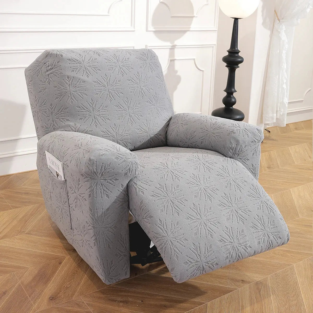 Housse fauteuil relax extensible RELCORA
