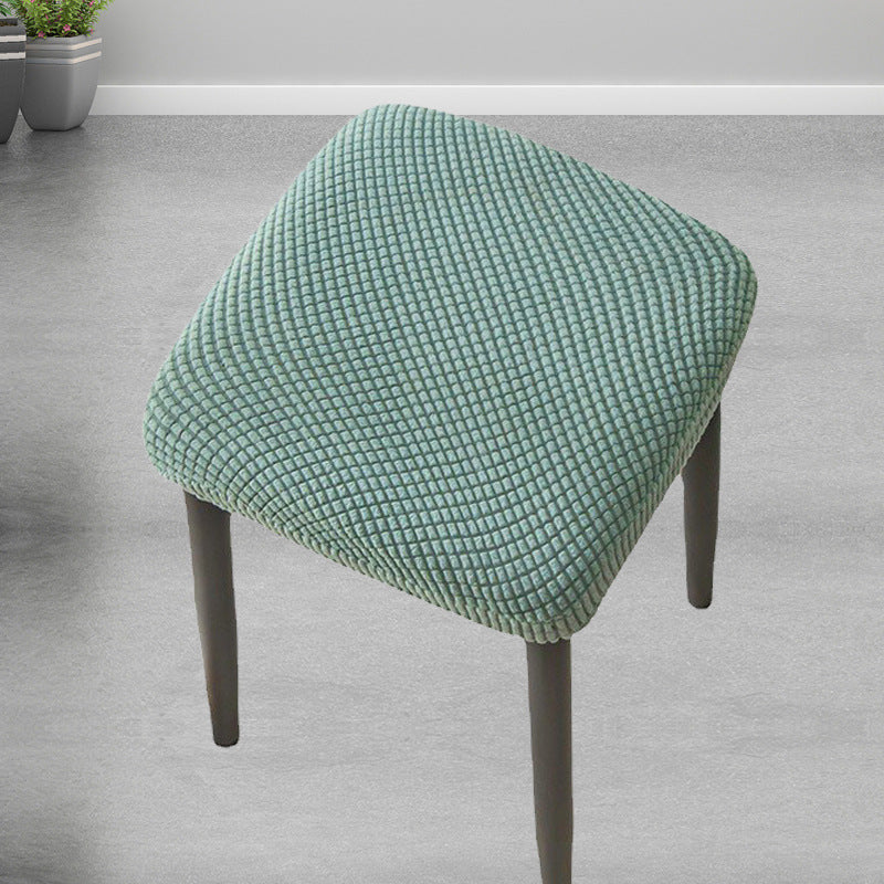 Housse Assise Chaise Polyester MODENA Bean Green-26 To 32cm