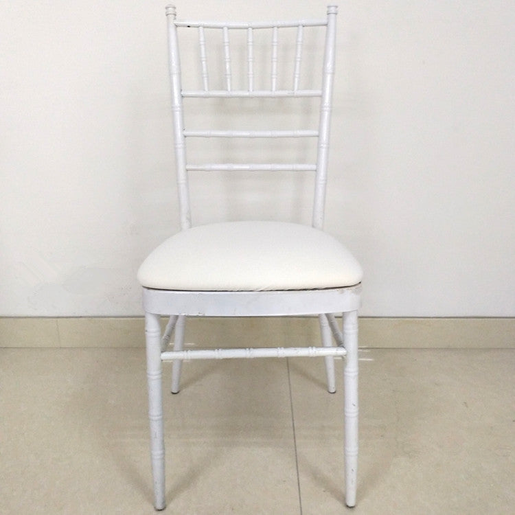 Housse Assise Chaise Moderne BAMBOOJO 22 Beige-Regular Size