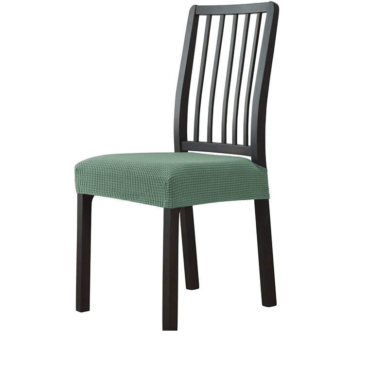 Housse Assise Chaise Élastique HOMINO Matcha Green-Average Size