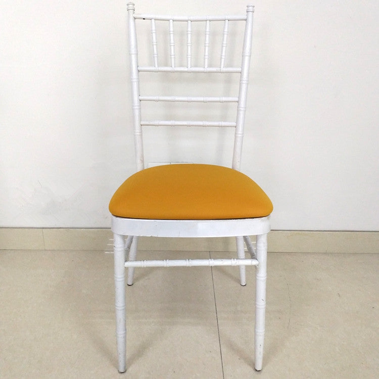 Housse Assise Chaise Moderne BAMBOOJO 34 Gold-Regular Size