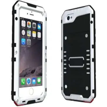 Coque de téléphone anti-chute étanche et antipoussière pour iPhone 7/8/7p/8p - Housse De France