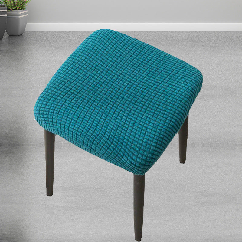 Housse Assise Chaise Polyester MODENA Blue-26 To 32cm