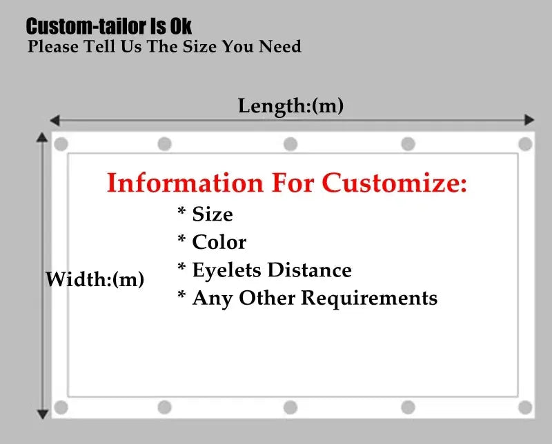 Bâche Imperméable Extérieure TRANOPA Housse de France
