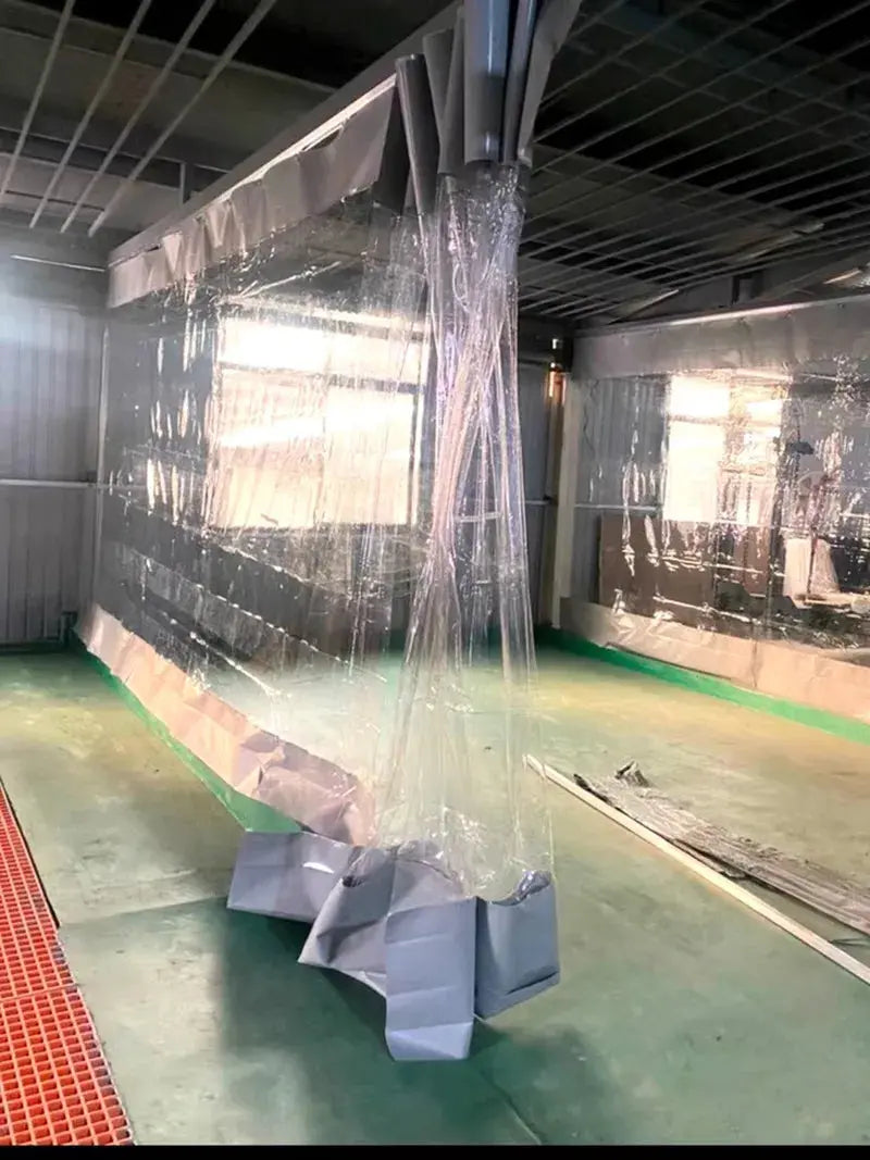 Bâche Imperméable Extérieure TRANOPA Housse de France