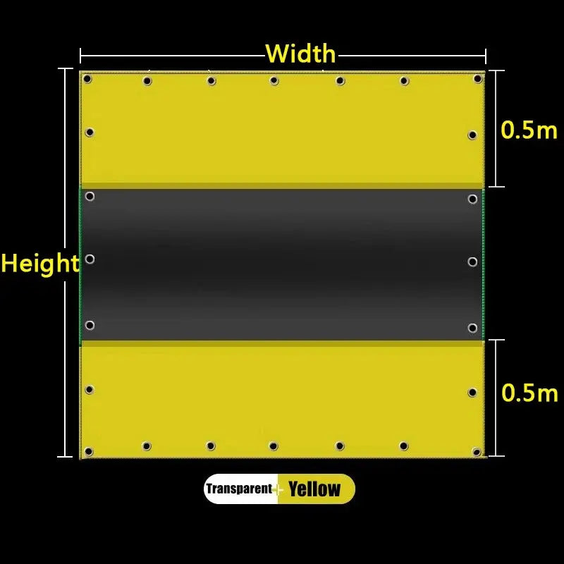 Bâche Imperméable Extérieure TRANOPA Housse de France