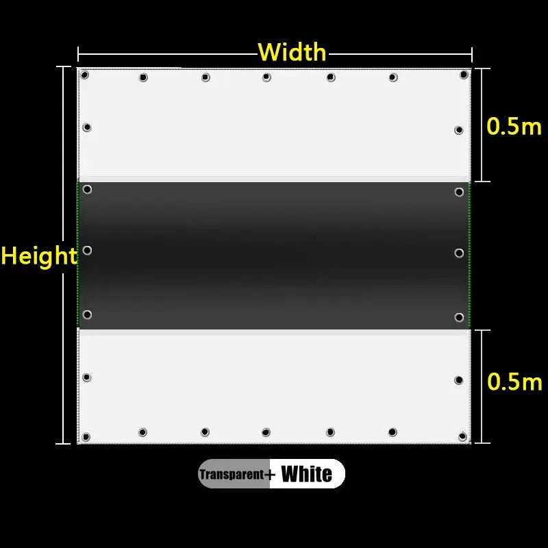 Bâche Imperméable Extérieure TRANOPA Housse de France