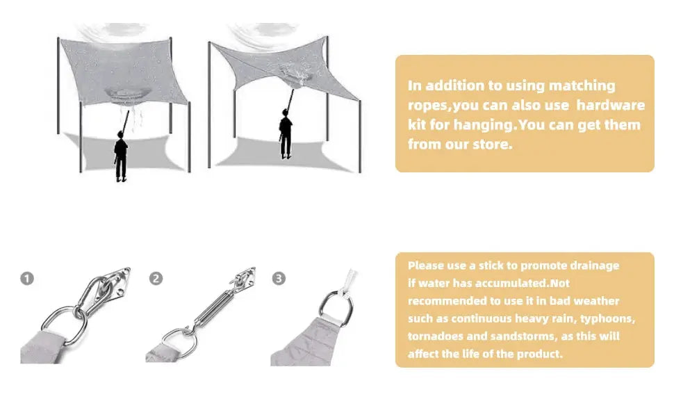 Bâche Imperméable Oxford UVSAFE Housse de France