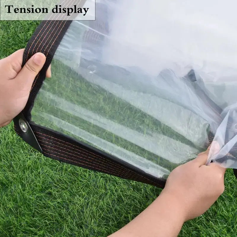 Bâche Imperméable PE Neige GARMINA Housse de France