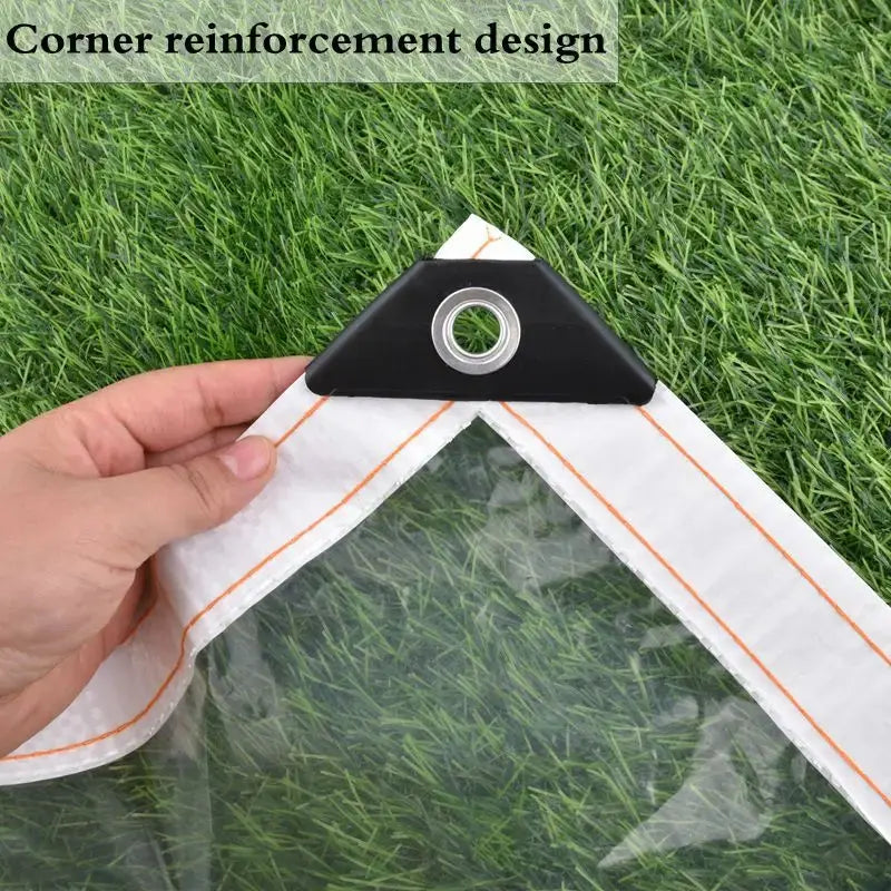 Bâche Imperméable PE Neige GARMINA Housse de France