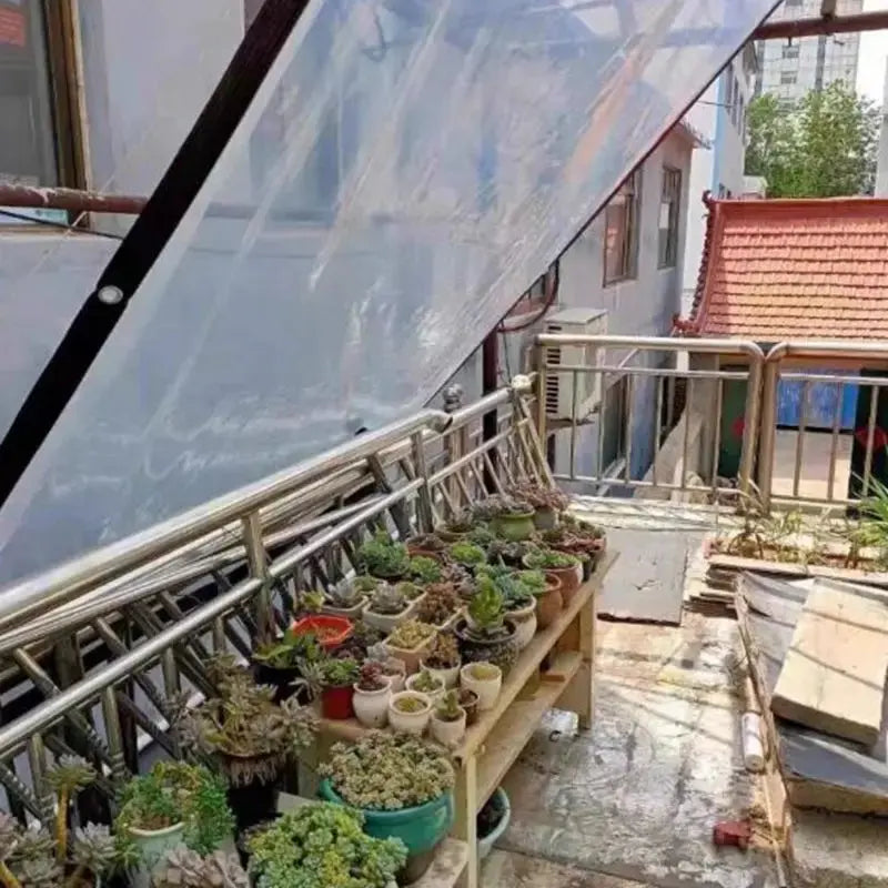 Bâche Imperméable PE Neige GARMINA Housse de France