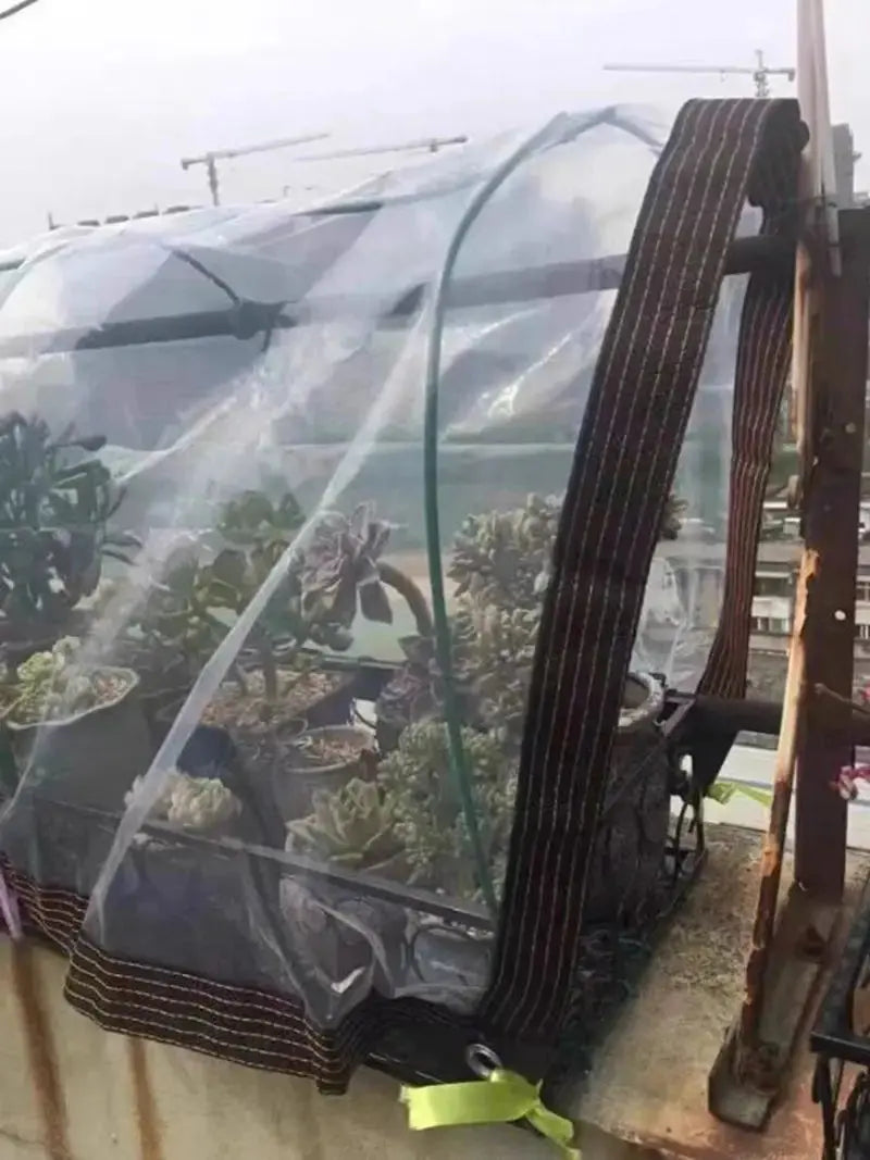 Bâche Imperméable PE Neige GARMINA Housse de France