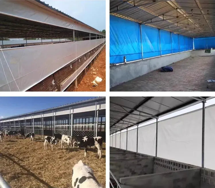 Bâche Imperméable PVC Extérieur VIVALA Housse de France