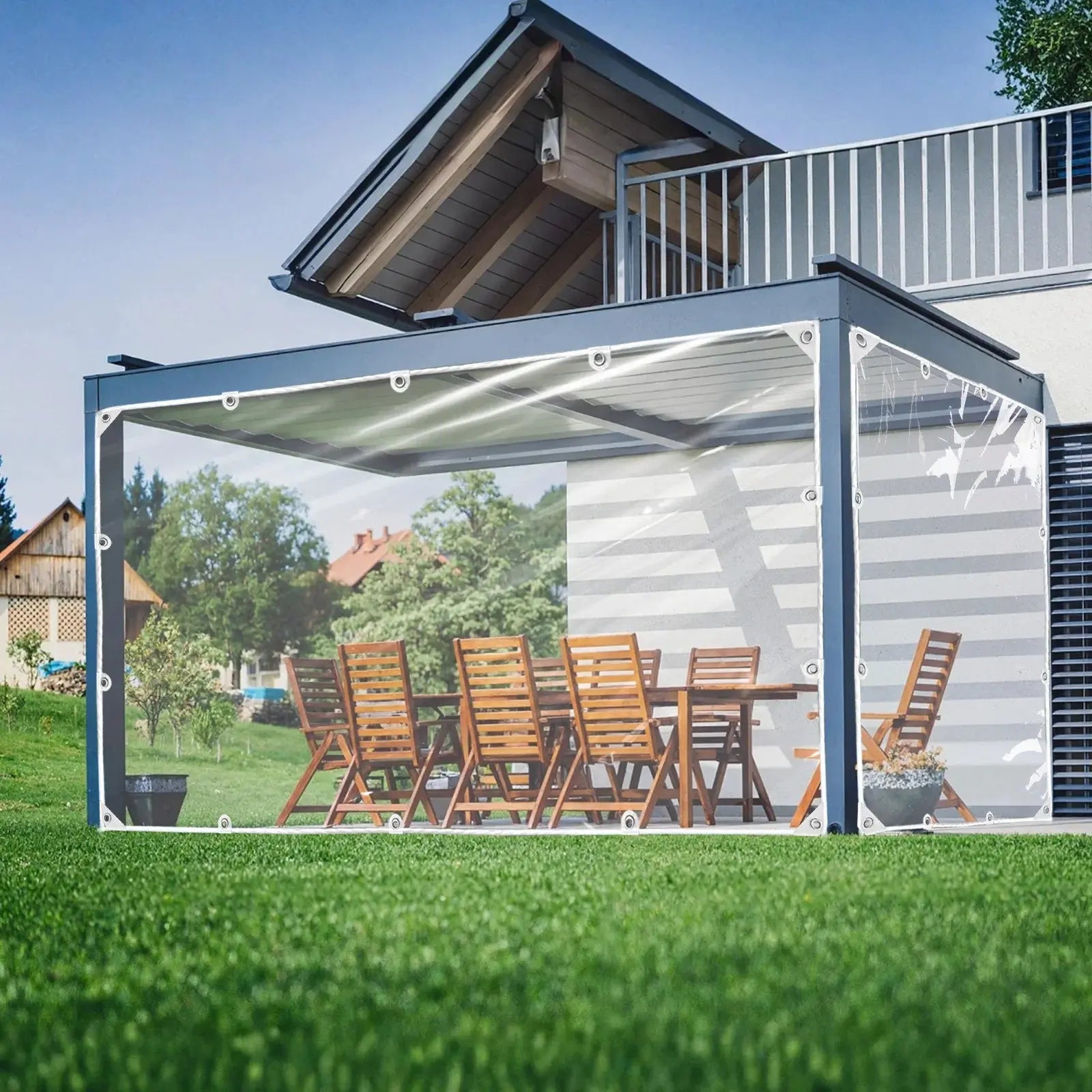 Bâche Imperméable PVC Reforza Housse de France