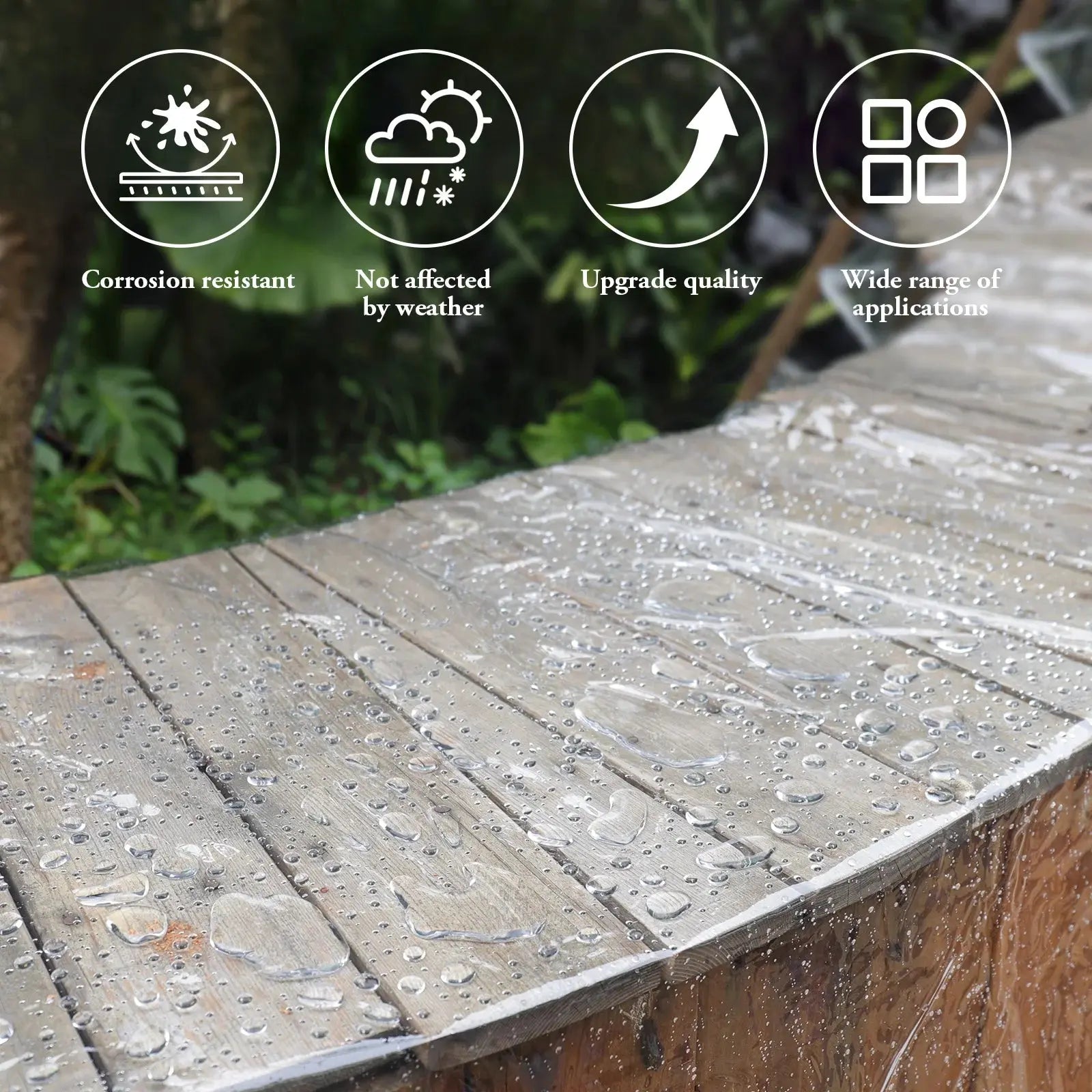 Bâche Imperméable PVC Reforza Housse de France