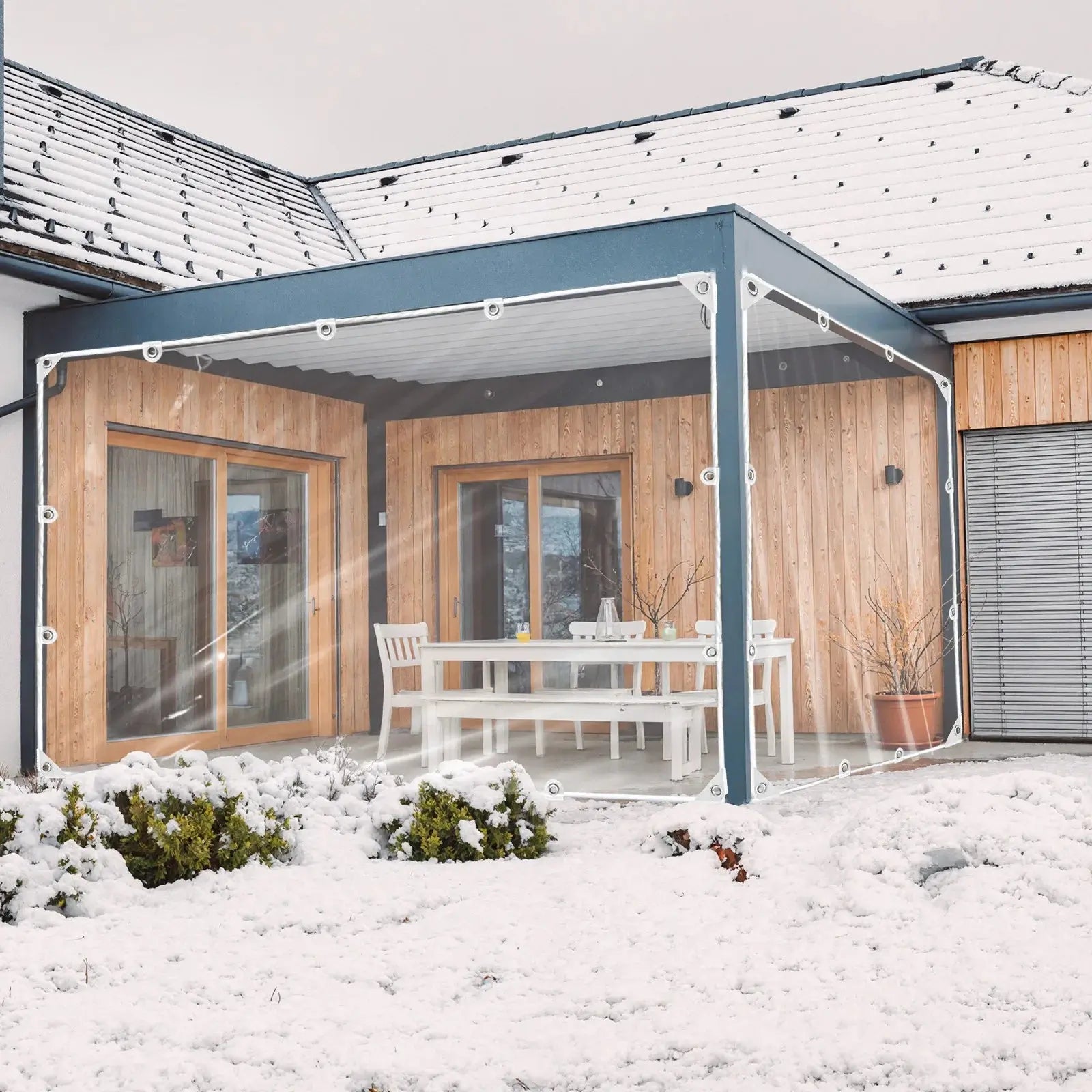 Bâche Imperméable PVC Reforza Housse de France