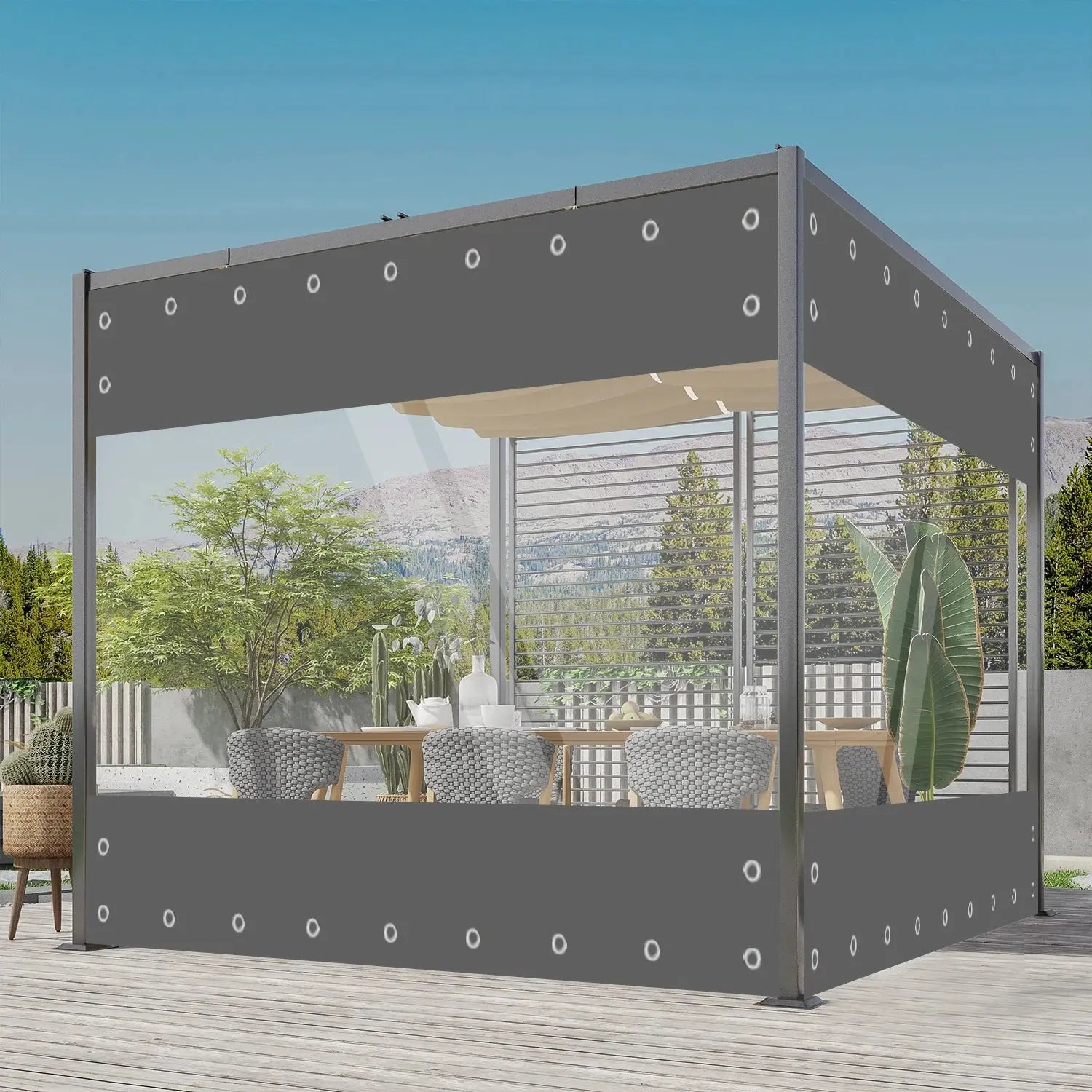 Bâche Imperméable PVC Robustel Housse de France